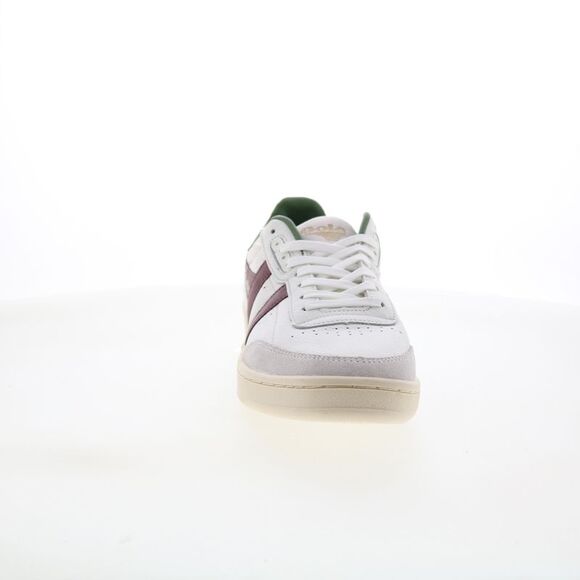 Gola Mens Contact Leather White Shoes (NWT) - Picture 2 of 4